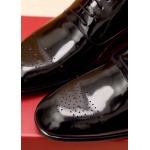 2025年4月11日入荷新品Ferragamoカジュアルシューズ/スニーカー｜メンズ革靴本革製ギフト/誕生日/TL工場