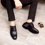 2025年4月11日入荷新品Ferragamoカジュアルシューズ/スニーカー｜メンズ革靴本革製ギフト/誕生日/TL工場