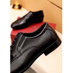 2025年4月11日入荷新品Ferragamoカジュアルシューズ/スニーカー｜メンズ革靴本革製ギフト/誕生日/TL工場