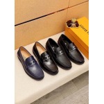 2025年4月11日入荷新品LOUIS VUITTONカジュアルシューズ/スニーカー｜メンズ革靴本革製ギフト/誕生日/TL工場
