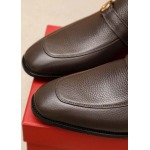 2025年4月11日入荷新品Ferragamoカジュアルシューズ/スニーカー｜メンズ革靴本革製ギフト/誕生日/TL工場