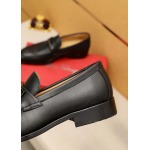 2025年4月11日入荷新品Ferragamoカジュアルシューズ/スニーカー｜メンズ革靴本革製ギフト/誕生日/TL工場