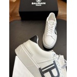 2025年4月11日入荷新品BALMAINカジュアルシューズ/スニーカー｜メンズ革靴本革製ギフト/誕生日/TL工場