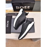 2025年4月11日入荷新品BOSSカジュアルシューズ/スニーカー｜メンズ革靴本革製ギフト/誕生日/TL工場