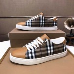 2025年4月11日入荷新品burberryカジュアルシューズ/スニーカー｜メンズ革靴本革製ギフト/誕生日/TL工場