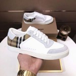2025年4月11日入荷新品burberryカジュアルシューズ/スニーカー｜メンズ革靴本革製ギフト/誕生日/TL工場