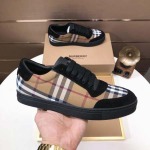 2025年4月11日入荷新品burberryカジュアルシューズ/スニーカー｜メンズ革靴本革製ギフト/誕生日/TL工場