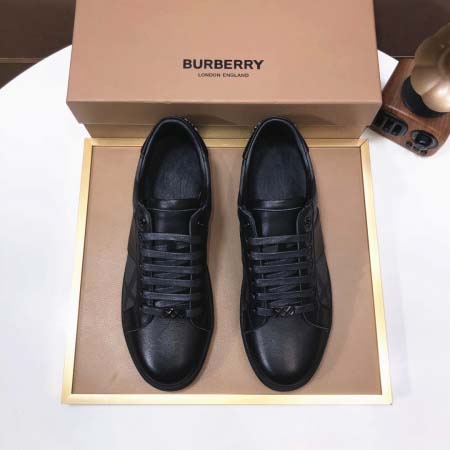 2025年4月11日入荷新品burberryカジュアルシュー...