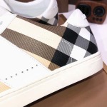 2025年4月11日入荷新品burberryカジュアルシューズ/スニーカー｜メンズ革靴本革製ギフト/誕生日/TL工場