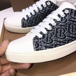 2025年4月11日入荷新品burberryカジュアルシューズ/スニーカー｜メンズ革靴本革製ギフト/誕生日/TL工場