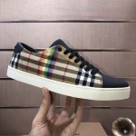 2025年4月11日入荷新品burberryカジュアルシューズ/スニーカー｜メンズ革靴本革製ギフト/誕生日/TL工場