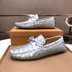 2025年4月11日入荷新品Louis Vuittonカジュアルシューズ/スニーカー｜メンズ革靴本革製ギフト/誕生日/TL工場
