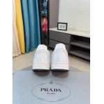 2025年4月11日入荷新品Pradaカジュアルシューズ/スニーカー｜メンズ革靴本革製ギフト/誕生日/TL工場