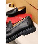 2025年4月11日入荷新品Ferragamoカジュアルシューズ/スニーカー｜メンズ革靴本革製ギフト/誕生日/TL工場