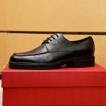 2025年4月11日入荷新品Ferragamoカジュアルシューズ/スニーカー｜メンズ革靴本革製ギフト/誕生日/TL工場
