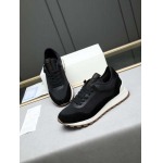 2025年4月11日入荷新品Brunello Cucinelliカジュアルシューズ/スニーカー｜メンズ革靴本革製ギフト/誕生日/TL工場