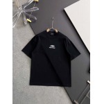 2025年4月13日入荷春夏 新作Balenciaga半袖 tシャツ高級なプレゼント/誕生日プレゼント/高品質/メンツ/記念品/ wenzhou工場
