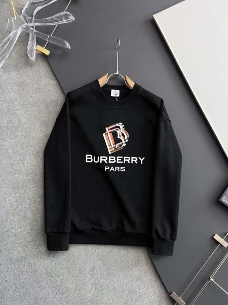 2025年4月13日入荷春夏 新作 burberryスウェッ...