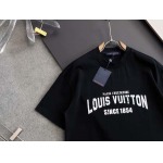2025年4月13日入荷春夏 新作Louis Vuitton半袖 tシャツ高級なプレゼント/誕生日プレゼント/高品質/メンツ/記念品/ wenzhou工場