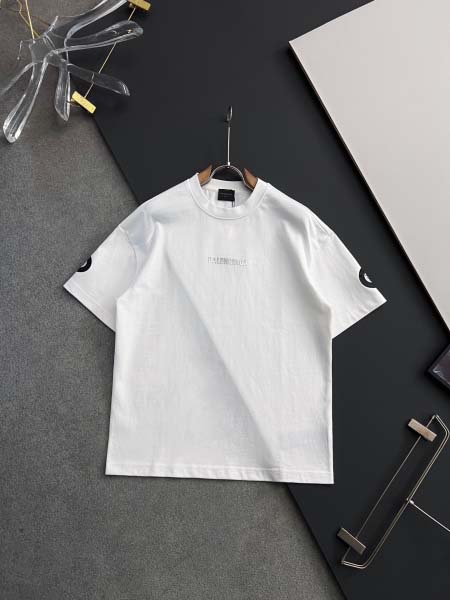 2025年4月13日入荷春夏 新作Balenciaga半袖 ...