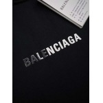 2025年4月13日入荷春夏 新作Balenciaga半袖 tシャツ高級なプレゼント/誕生日プレゼント/高品質/メンツ/記念品/ wenzhou工場