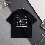 2025年4月13日入荷春夏 新作Balenciaga半袖 tシャツ高級なプレゼント/誕生日プレゼント/高品質/メンツ/記念品/ wenzhou工場