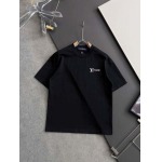 2025年4月13日入荷春夏 新作Louis Vuitton半袖 tシャツ高級なプレゼント/誕生日プレゼント/高品質/メンツ/記念品/ wenzhou工場