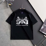 2025年4月13日入荷春夏 新作Louis Vuitton半袖 tシャツ高級なプレゼント/誕生日プレゼント/高品質/メンツ/記念品/ wenzhou工場