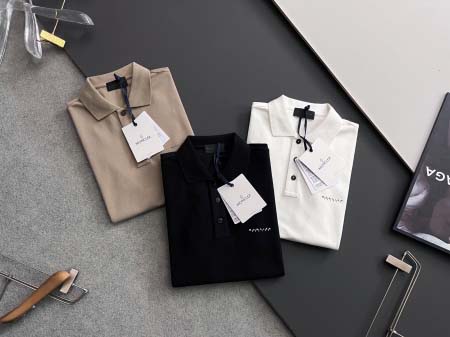 2025年4月13日入荷春夏 新作Moncler半袖 tシャ...