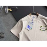 2025年4月13日入荷春夏 新作burberry 半袖 Tシャツ高級なプレゼント/誕生日プレゼント/高品質/メンツ/記念品/ wenzhou工場