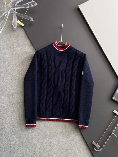 2025年4月13日入荷春夏 新作Monclerセーター高級...