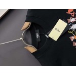 2025年4月13日入荷春夏 新作Fendi半袖 tシャツ高級なプレゼント/誕生日プレゼント/高品質/メンツ/記念品/ wenzhou工場