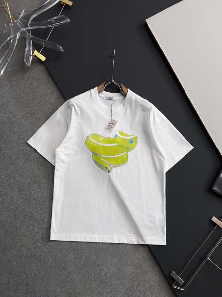 2025年4月13日入荷春夏 新作Fendi半袖 tシャツ高...
