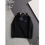 2025年4月13日入荷春夏 新作Pradaパーカー高級なプレゼント/誕生日プレゼント/高品質/メンツ/記念品/ wenzhou工場