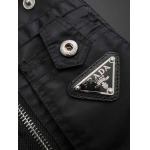 2025年4月13日入荷春夏 新作Pradaジャケット高級なプレゼント/誕生日プレゼント/高品質/メンツ/記念品/ wenzhou工場