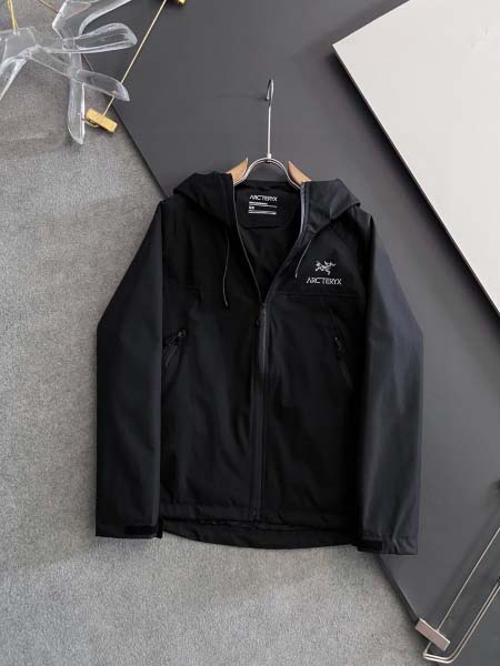 2025年4月13日入荷春夏 新作ARCTERYXジャケット...