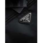 2025年4月14日入荷春夏 新作Pradaジャケット高級なプレゼント/誕生日プレゼント/高品質/メンツ/記念品/ wenzhou工場