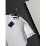 2025年4月14日入荷春夏 新作Louis Vuitton半袖 tシャツ高級なプレゼント/誕生日プレゼント/高品質/メンツ/記念品/ wenzhou工場