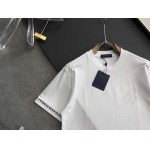 2025年4月14日入荷春夏 新作Louis Vuitton半袖 tシャツ高級なプレゼント/誕生日プレゼント/高品質/メンツ/記念品/ wenzhou工場