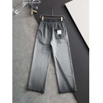 2025年4月14日入荷春夏 新作Balenciagaスラックス高級なプレゼント/誕生日プレゼント/高品質/メンツ/記念品/ wenzhou工場