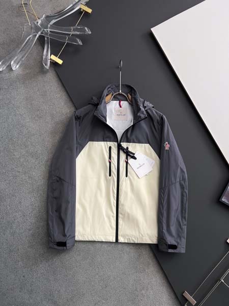 2025年4月14日入荷春夏 新作Moncleジャケット高級...
