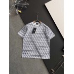 2025年4月14日入荷春夏 新作Fendi半袖 tシャツ高級なプレゼント/誕生日プレゼント/高品質/メンツ/記念品/ wenzhou工場