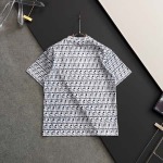 2025年4月14日入荷春夏 新作Fendi半袖 tシャツ高級なプレゼント/誕生日プレゼント/高品質/メンツ/記念品/ wenzhou工場