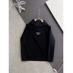 2025年4月14日入荷春夏 新作Pradaパーカー高級なプレゼント/誕生日プレゼント/高品質/メンツ/記念品/ wenzhou工場