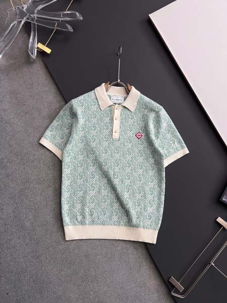 2025年4月14日入荷春夏 新作Casablancaニット...