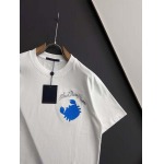 2025年4月14日入荷春夏 新作Louis Vuitton半袖 tシャツ高級なプレゼント/誕生日プレゼント/高品質/メンツ/記念品/ wenzhou工場