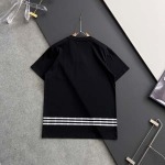 2025年4月14日入荷春夏 新作 burberry半袖 tシャツ高級なプレゼント/誕生日プレゼント/高品質/メンツ/記念品/ wenzhou工場