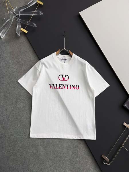 2025年4月14日入荷春夏 新作VALENTINO半袖 t...