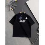 2025年4月14日入荷春夏 新作Louis Vuitton半袖 tシャツ高級なプレゼント/誕生日プレゼント/高品質/メンツ/記念品/ wenzhou工場