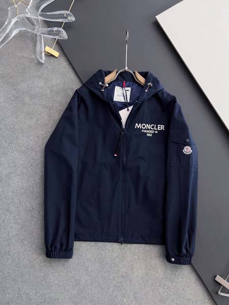 2025年4月14日入荷春夏 新作Moncleジャケット高級...